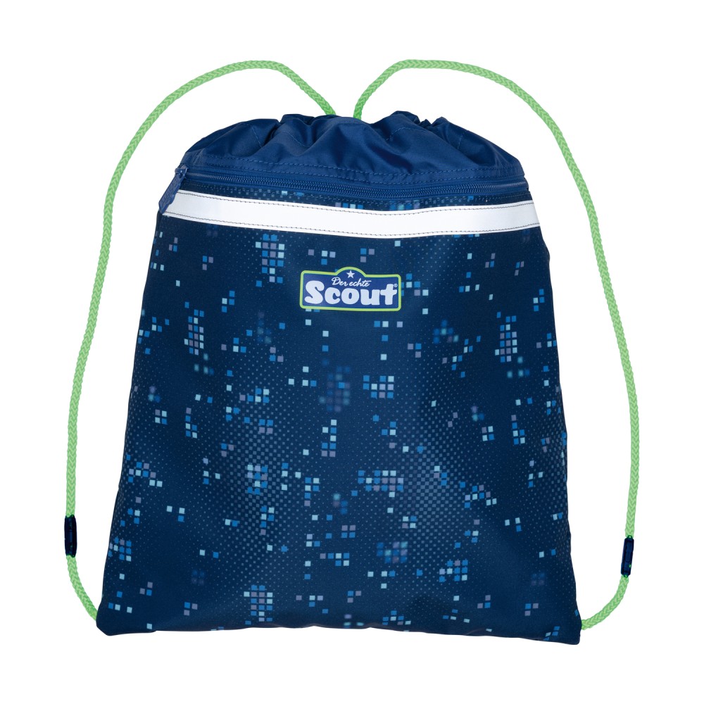 Scout Pixel Shower Sportbeutel