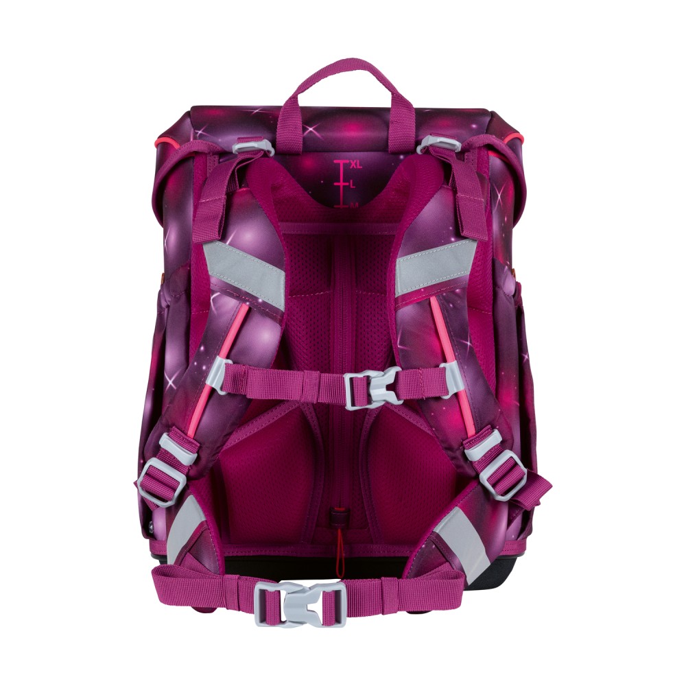 Scout Neo Pink Stardust rueckseitige Ansicht