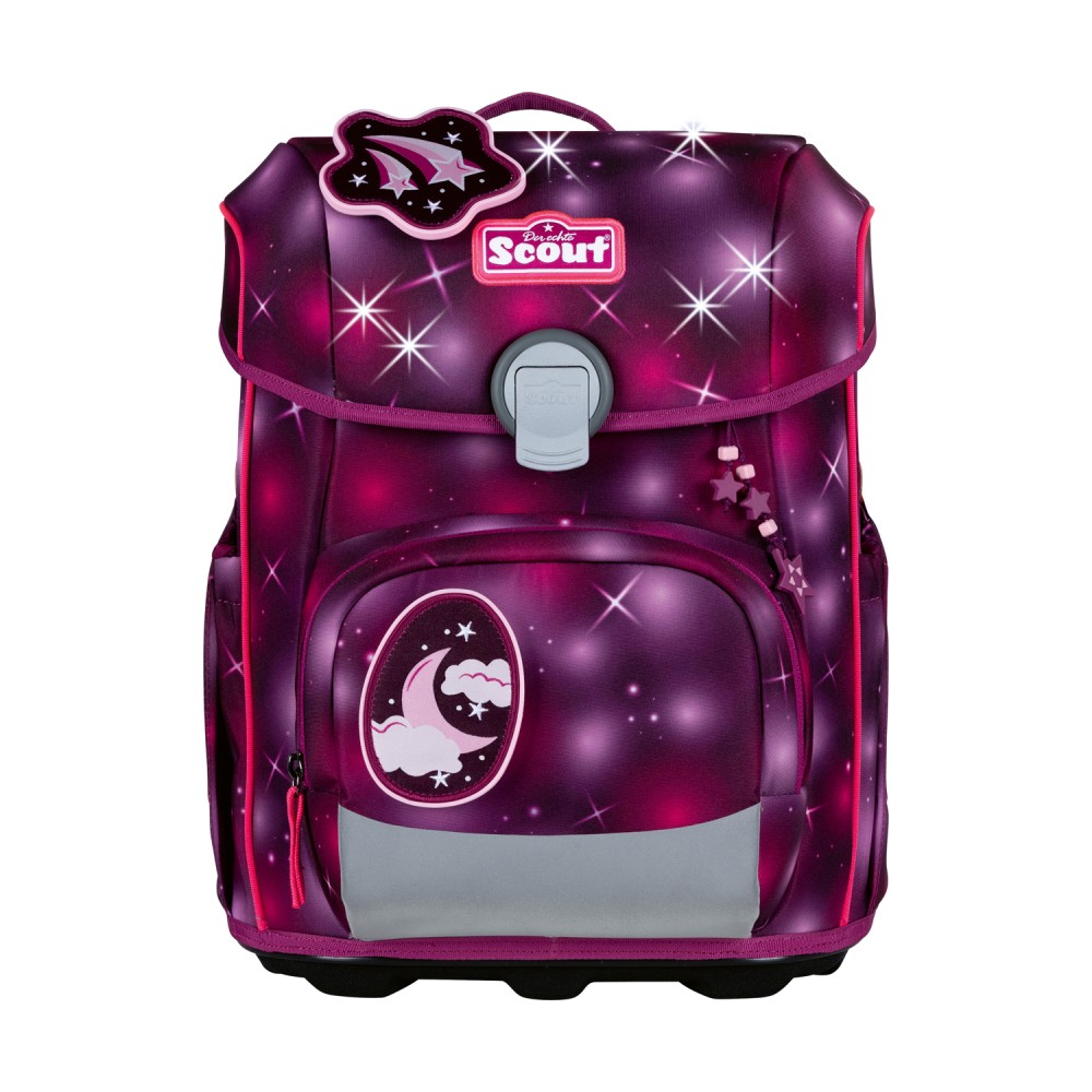 Scout Neo Pink Stardust Frontansicht