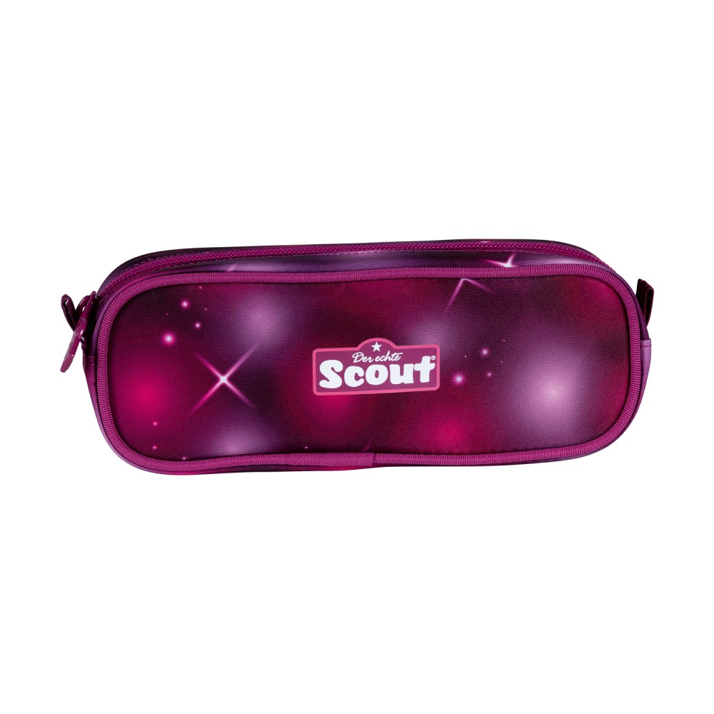 Scout Pink Stardust Schlamper