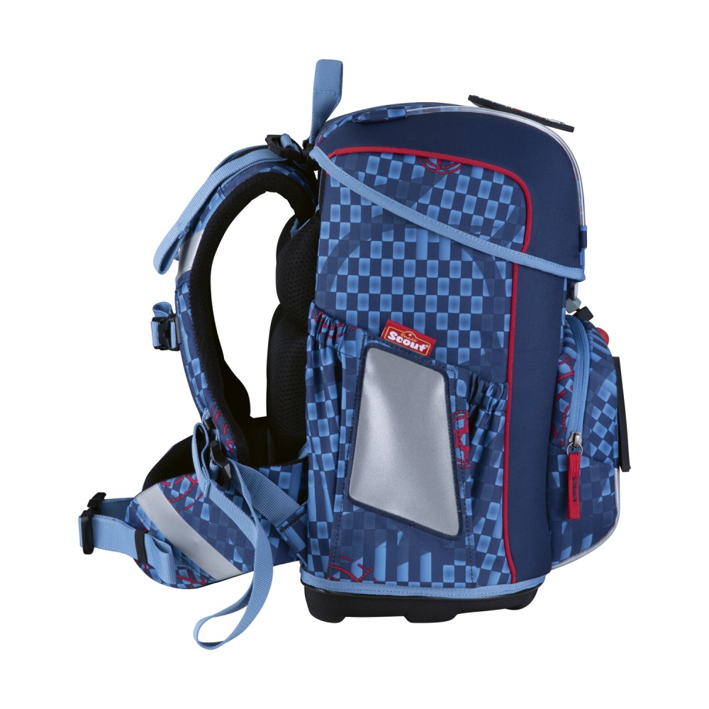 Scout Neo Space Explorer seitliche Ansicht Scout Neo Space Explorer seitliche Ansicht
