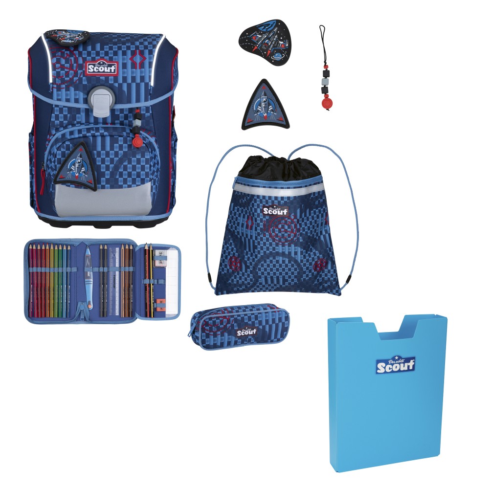 Scout Neo Exklusiv Space Explorer Set 5 teilig Scout Neo Exklusiv Space Explorer Set 5 teilig