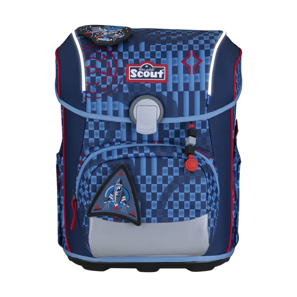 Scout Neo Space Explorer Frontansicht Scout Neo Space Explorer Frontansicht