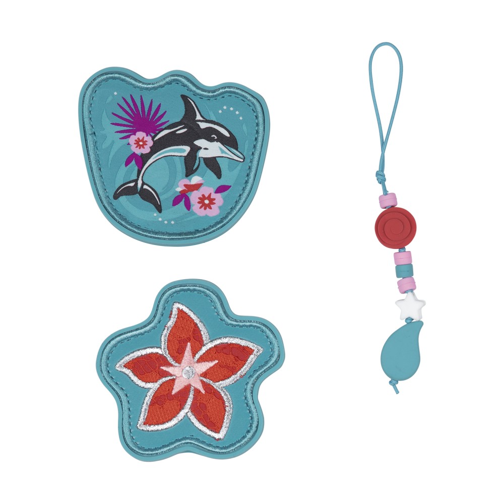 Scout Aloha Funny Snaps Move + Anhänger Scout Aloha Funny Snaps Move + Anhänger