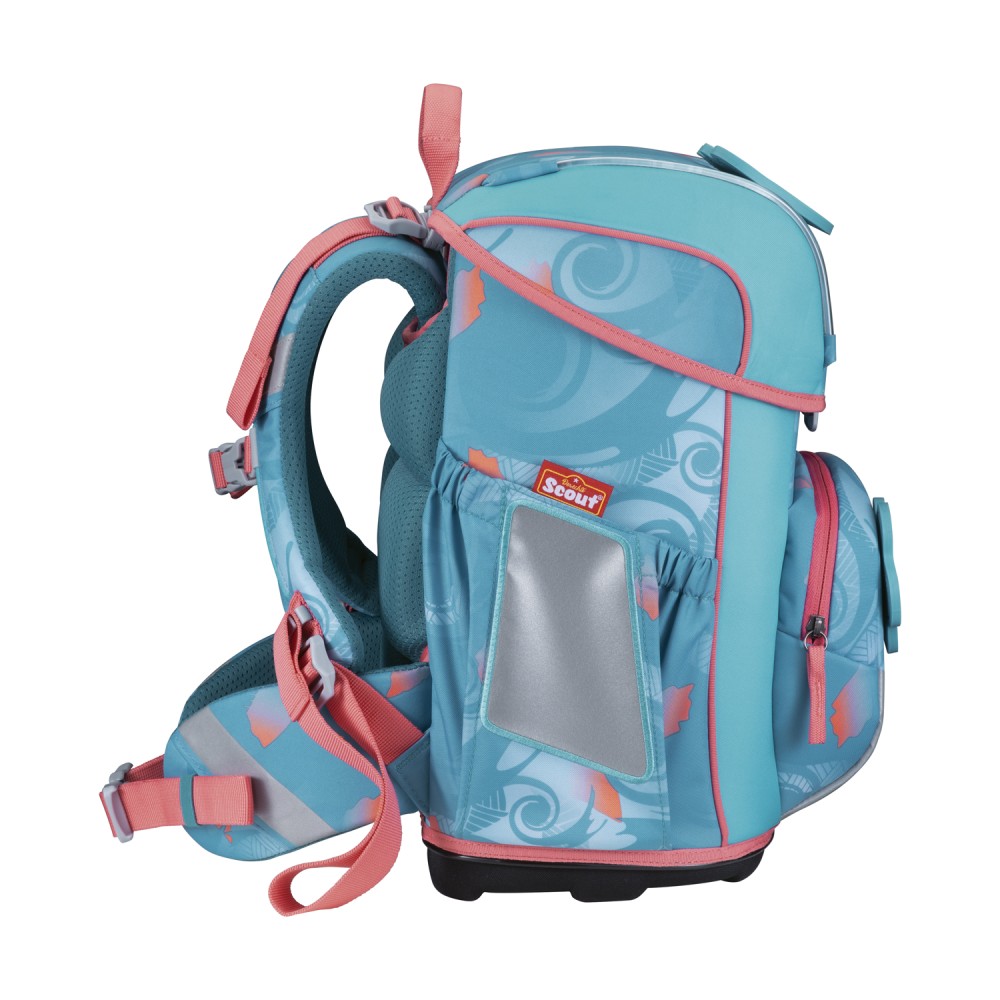 Scout Neo Aloha seitliche Ansicht Scout Neo Aloha seitliche Ansicht