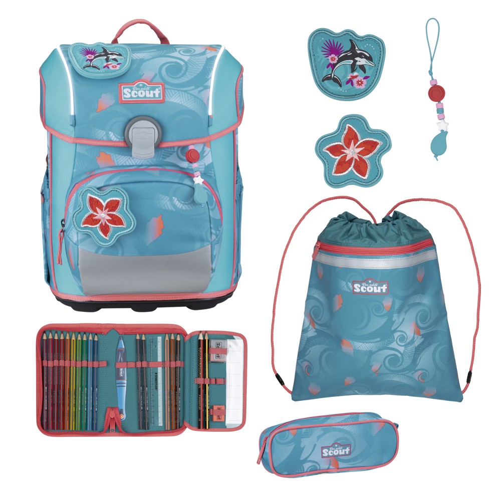 Scout Neo Exklusiv Aloha Set 4 teilig Scout Neo Exklusiv Aloha Set 4 teilig