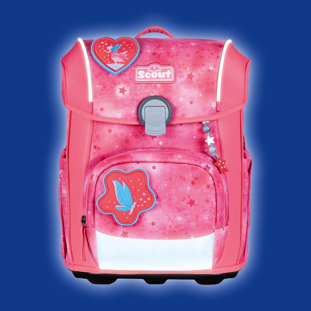 Scout Neo Fairy World Safety Light, leuchtende LED Lichtleitern