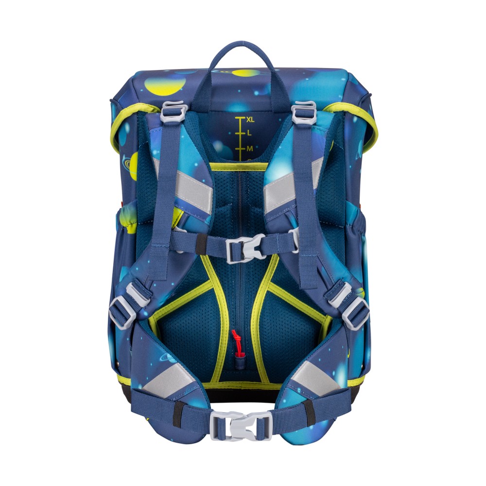 Scout Neo Planets Rückseite Scout Neo Planets Rückseite
