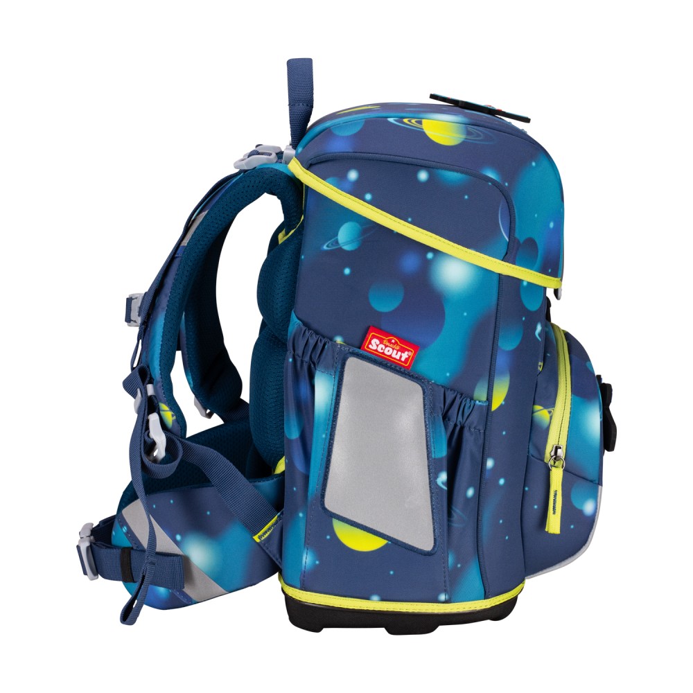 Scout Neo Planets seitliche Ansichtcht Scout Neo Planets seitliche Ansichtcht