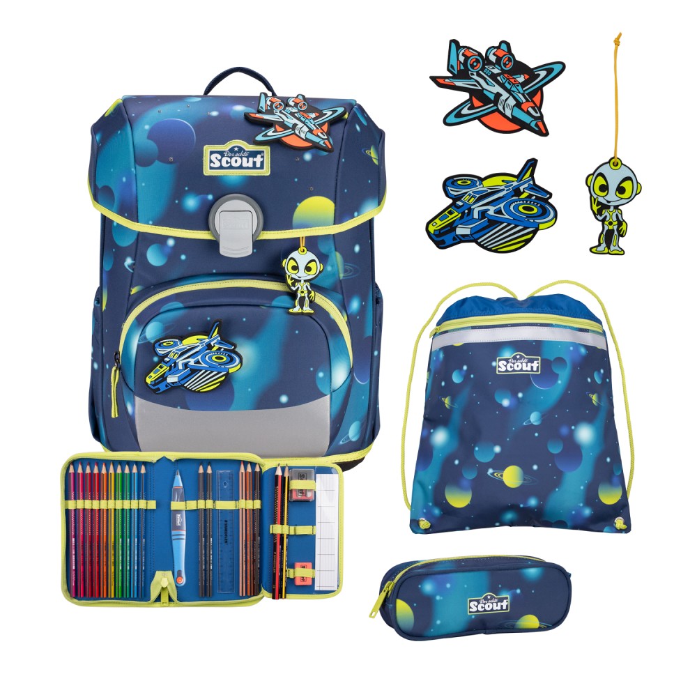 Scout Neo Planets Set 4 teilig Scout Neo Planets Set 4 teilig