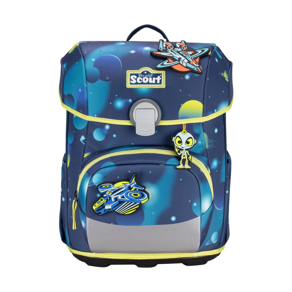 Scout Neo Planets Front Scout Neo Planets Front