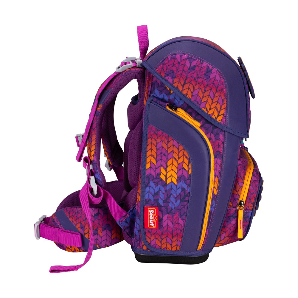 Scout Genius Fantasy seitliche Ansichtcht Scout Genius Fantasy seitliche Ansichtcht