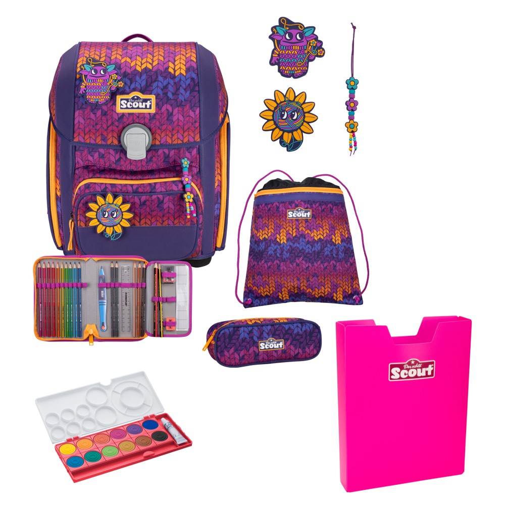 Scout Genius Fantasy Set 5 teilig Scout Genius Fantasy Set 5 teilig