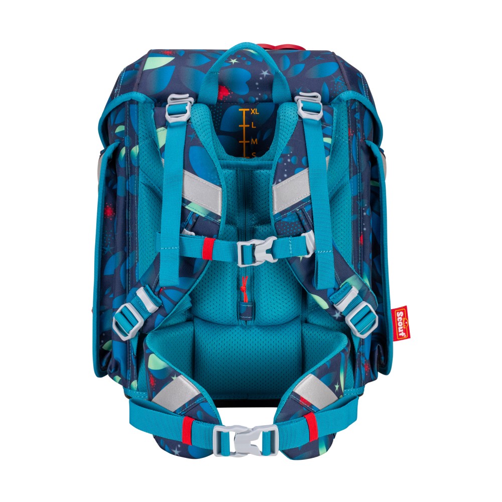 Scout Genius Whitre Unicorn Rückseite Scout Genius Whitre Unicorn Rückseite