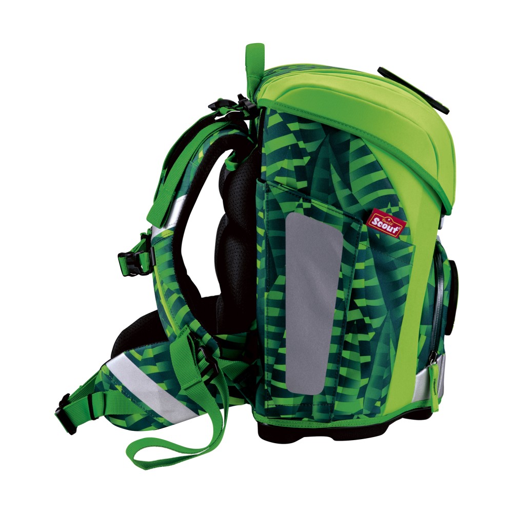 Scout Micro Danger Dino seitliche Ansicht