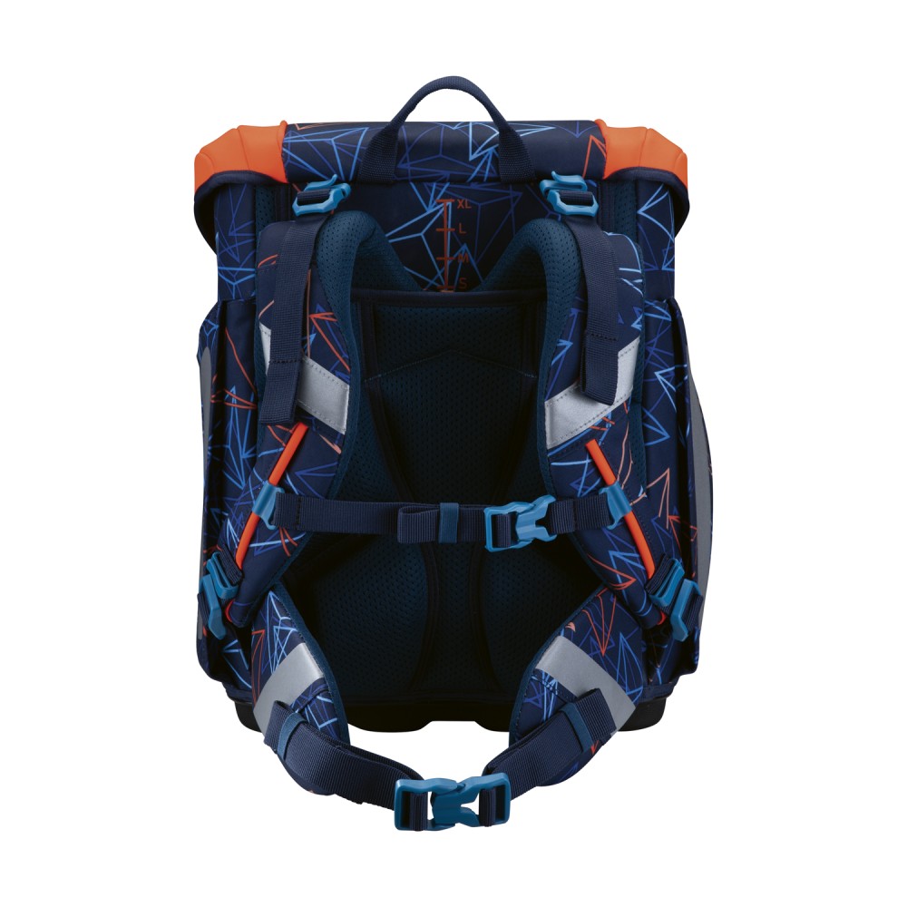 Scout Micro Offroad rueckseitige Ansicht