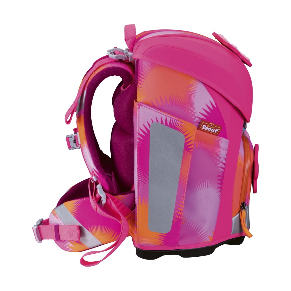 Scout Micro Florida Sunset seitliche Ansicht