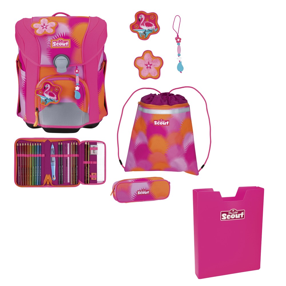 Scout Micro Florida Sunset Set 5 teilig