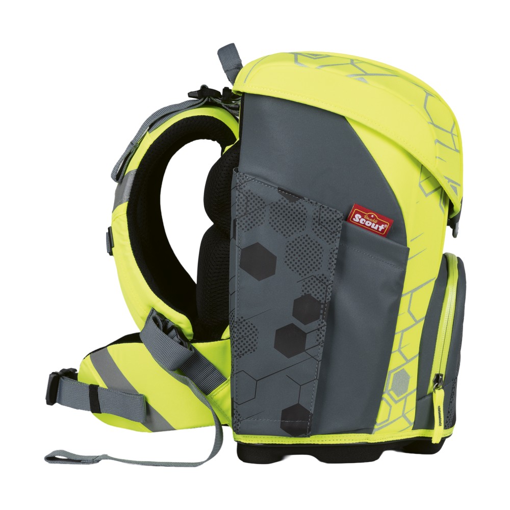 Scout Micro Soccer Star seitliche Ansicht Scout Micro Soccer Star seitliche Ansicht