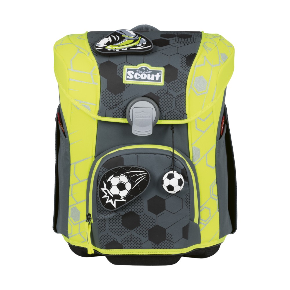 Scout Micro Soccer Star Frontansicht Scout Micro Soccer Star Frontansicht