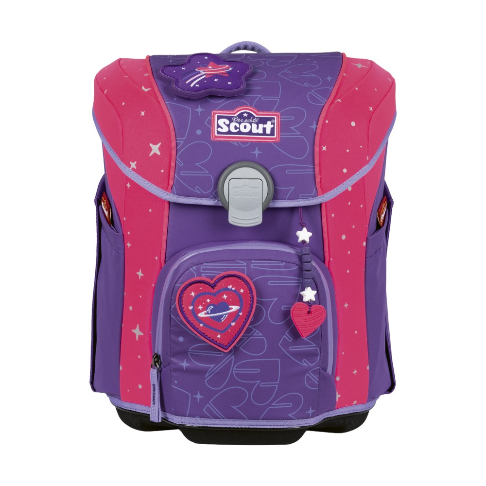 Scout Micro Heartbeat Frontansicht Scout Micro Heartbeat Frontansicht