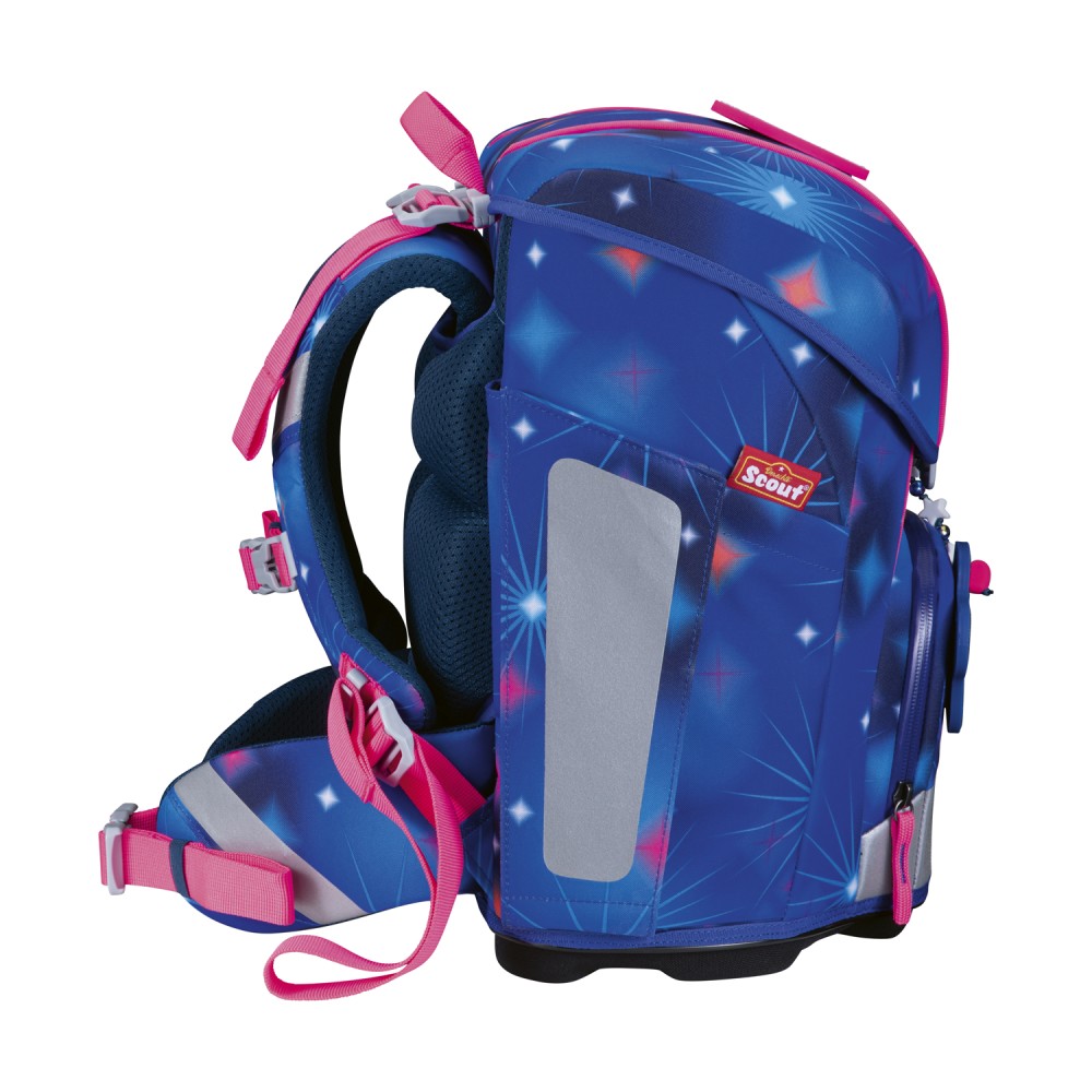 Scout Micro Sparkling Dream seitliche Ansicht Scout Micro Sparkling Dream seitliche Ansicht