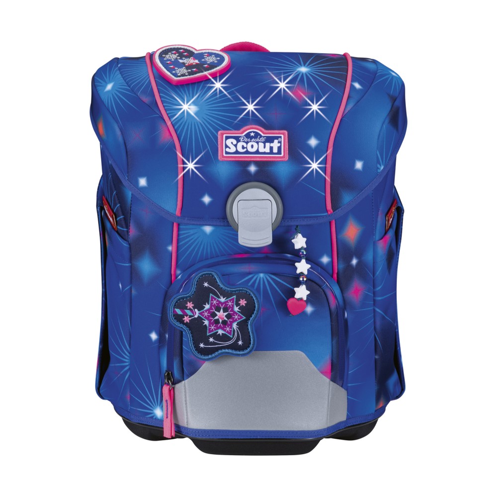 Scout Exklusiv Micro Sparkling Dream Frontansicht Scout Exklusiv Micro Sparkling Dream Frontansicht