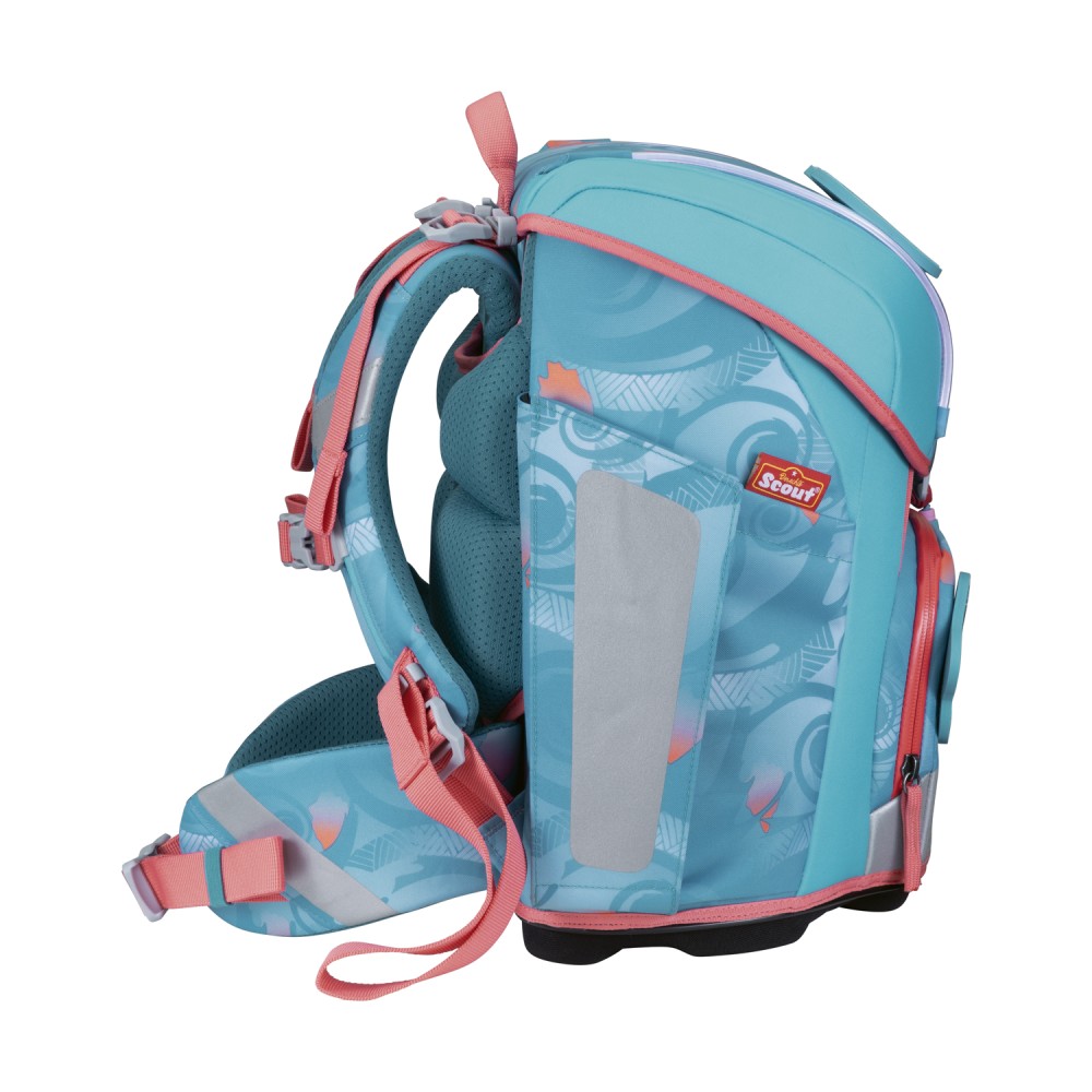 Scout Micro Aloha seitliche Ansicht Scout Micro Aloha seitliche Ansicht