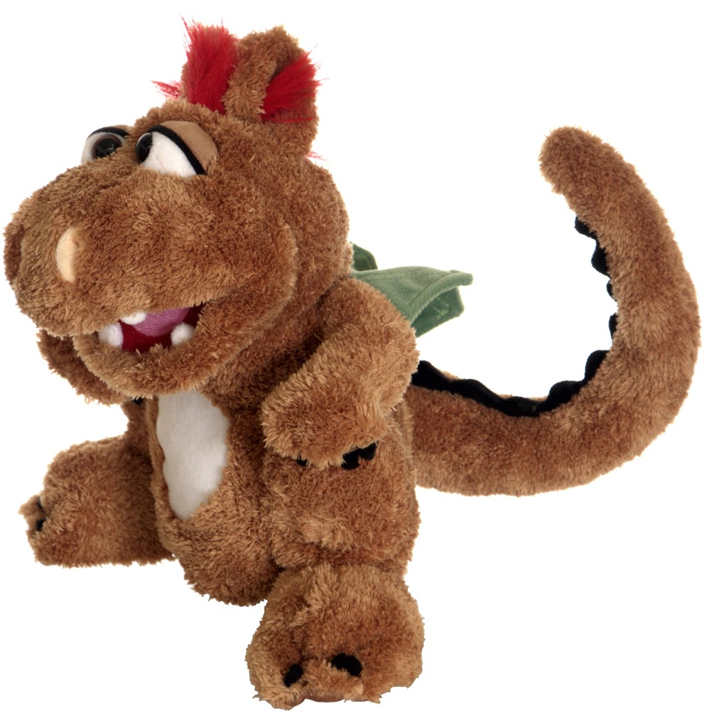 Drachenbaby Living Puppets