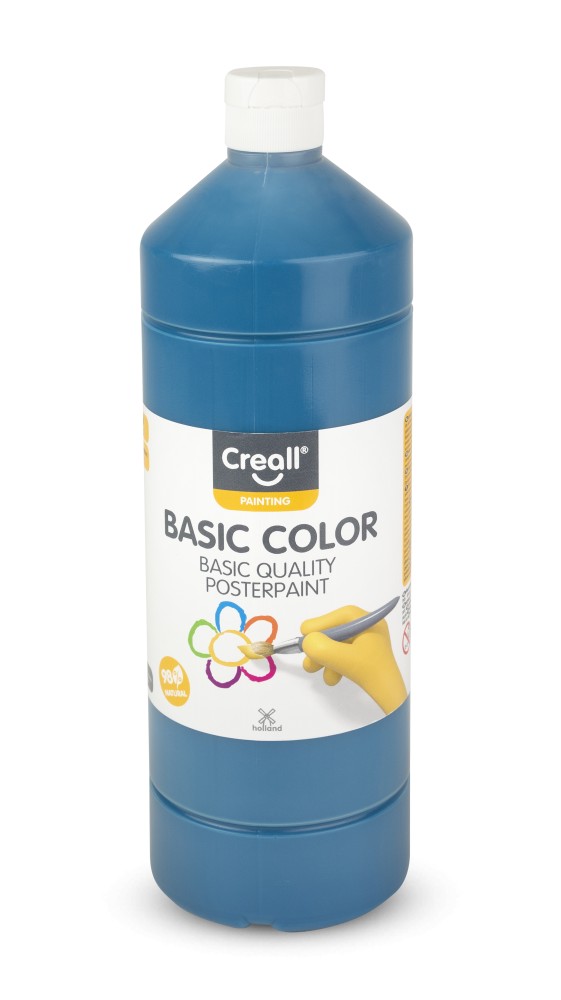 basic color türkis