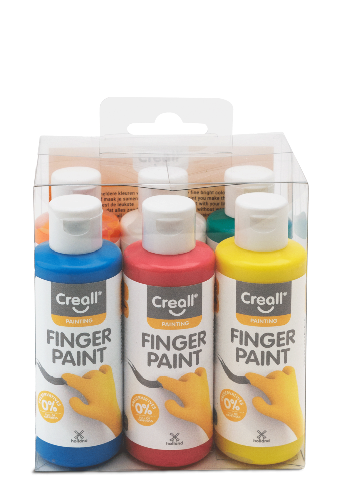 Creall Fingerfarbe