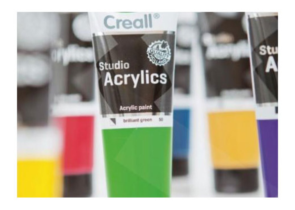 Creall acrylfarbe