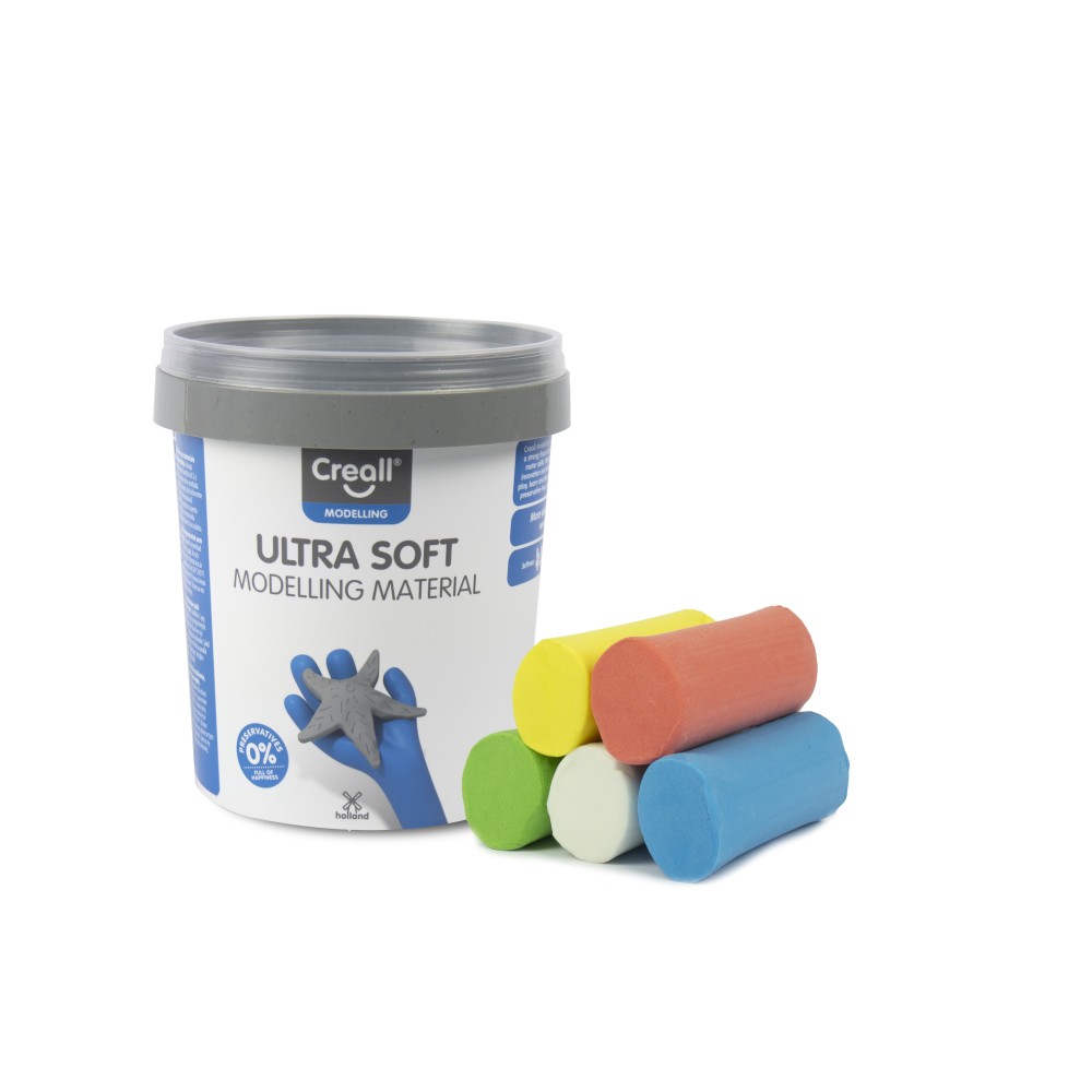 Creall Ultra Soft Knete 300 g
