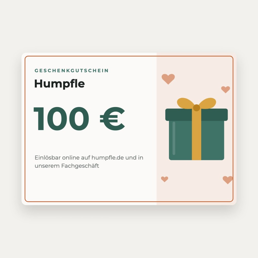 Geschenkgutschein 100 €