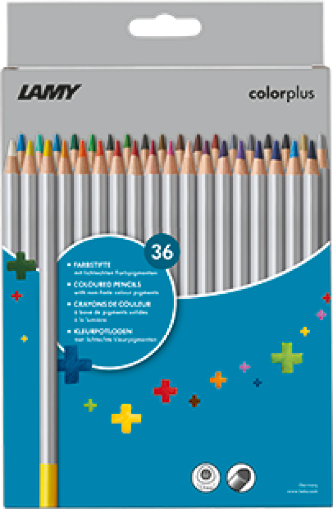 Lamy colorplus Farbstifte