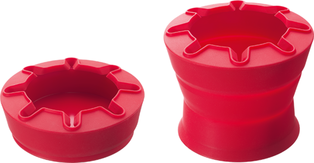 Lamy Wasserbecher rot