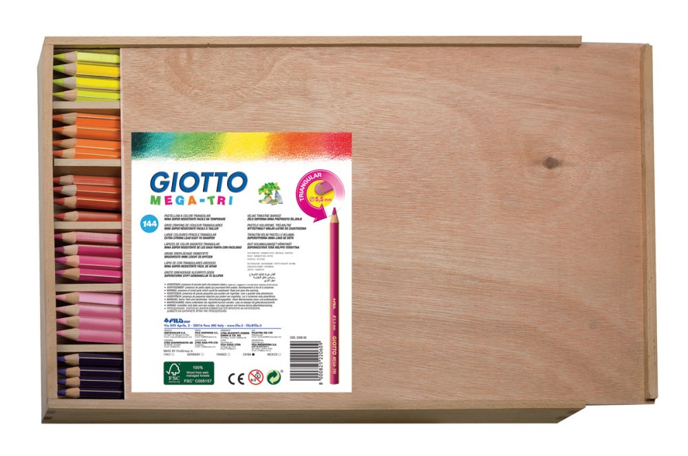 Lyra Giotto Mega Tri Box
