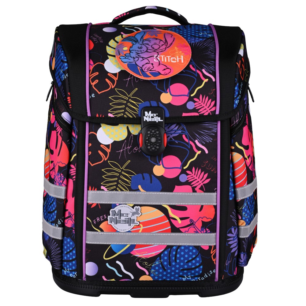 McNeill Schulranzen Ergo Perfecto front Ansicht