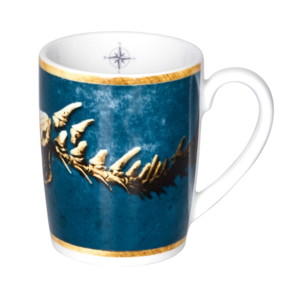 Spiegelburg Porzellan tasse rueckseite
