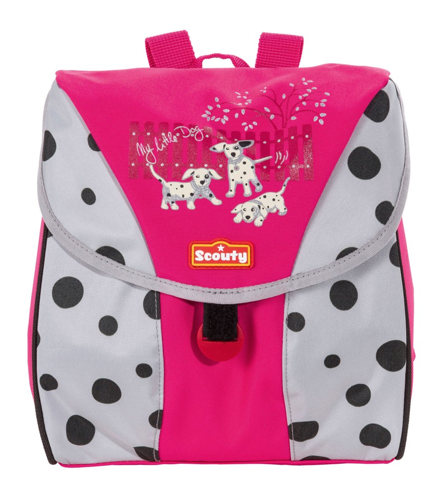 Scouty Mininano Dalmatiner