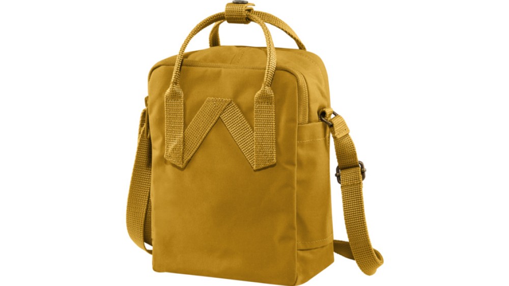 Fjällräven Kanken sling ochre