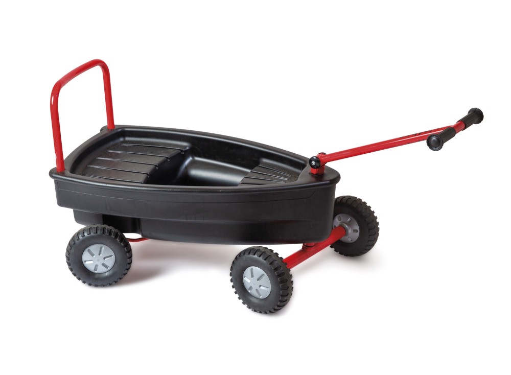 Winther Viking Explorer Surfer Boat, Produktansicht