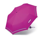 Scout Kinder Taschenschirm Regenschirm Dark Pink