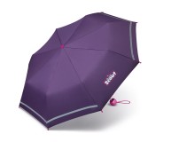 Scout Kinder Taschenschirm Regenschirm Dark Lilac