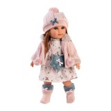 Llorens Puppe Nicole rothaarig 35 cm