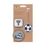 Lässig Patches Football