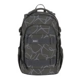 Bold Schulrucksack Origin Edges Grau