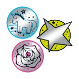 Scout Funny Snaps Set 3 tlg. Safety Girls