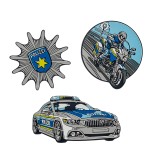 Scout Funny Snaps Set 3 tlg. Blue Police