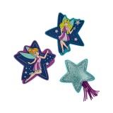 Scout Funny Snaps Set 3 tlg. Blue Star